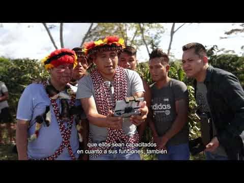 Avances en monitoreo, control y vigilancia en Perú