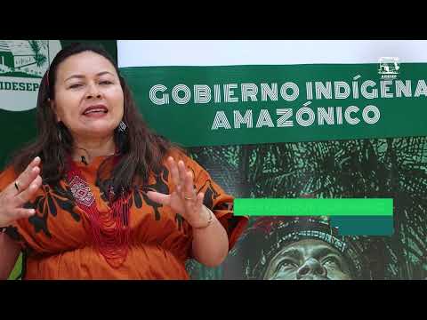 Acción Climática Indígena en la COP27.