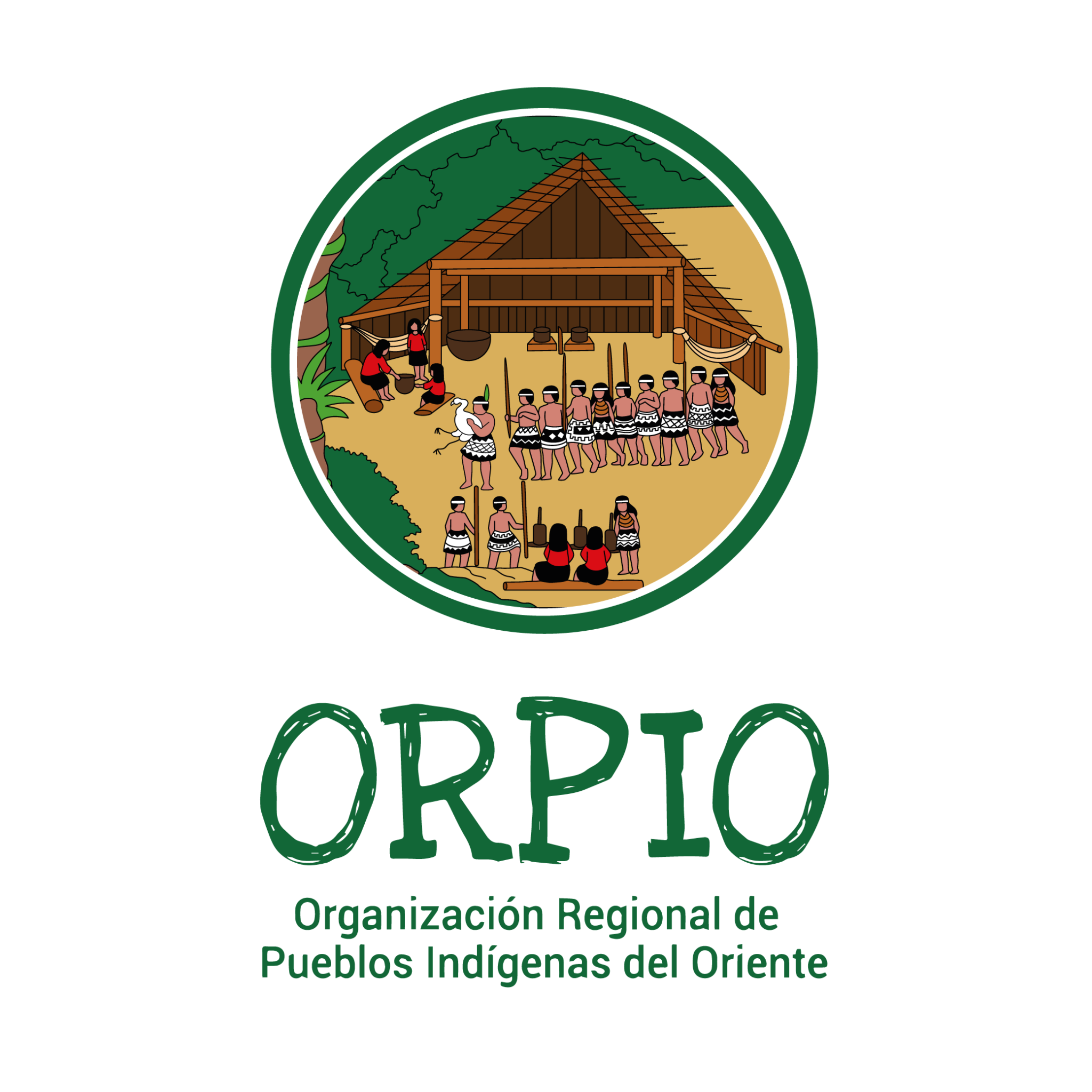 Organización Regional De Pueblos Indígenas Del Oriente Aidesep