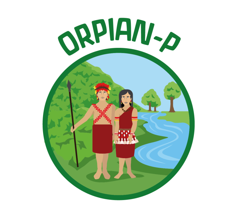 Logo ORPIAN - P