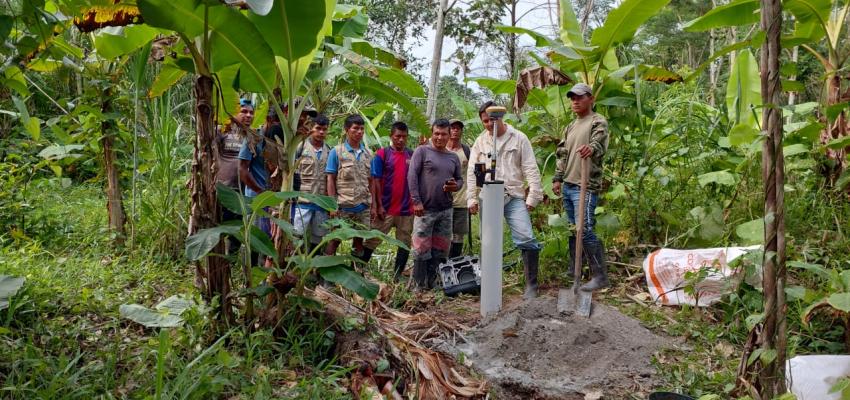 Ticuna 24 Loreto: ¡Titulación avanza en comunidades Ticuna!