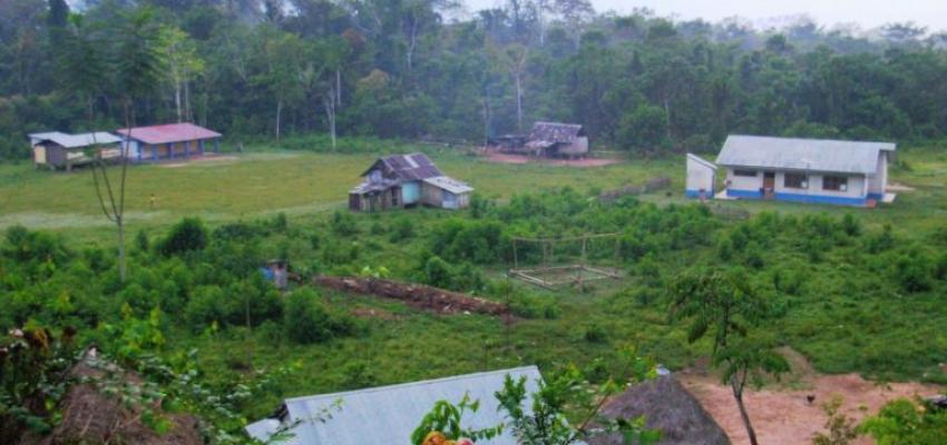 aidesep pueblo kacataibos Exigimos acciones urgentes para proteger las vidas de nuestros hermanos del Pueblo Kakataibo