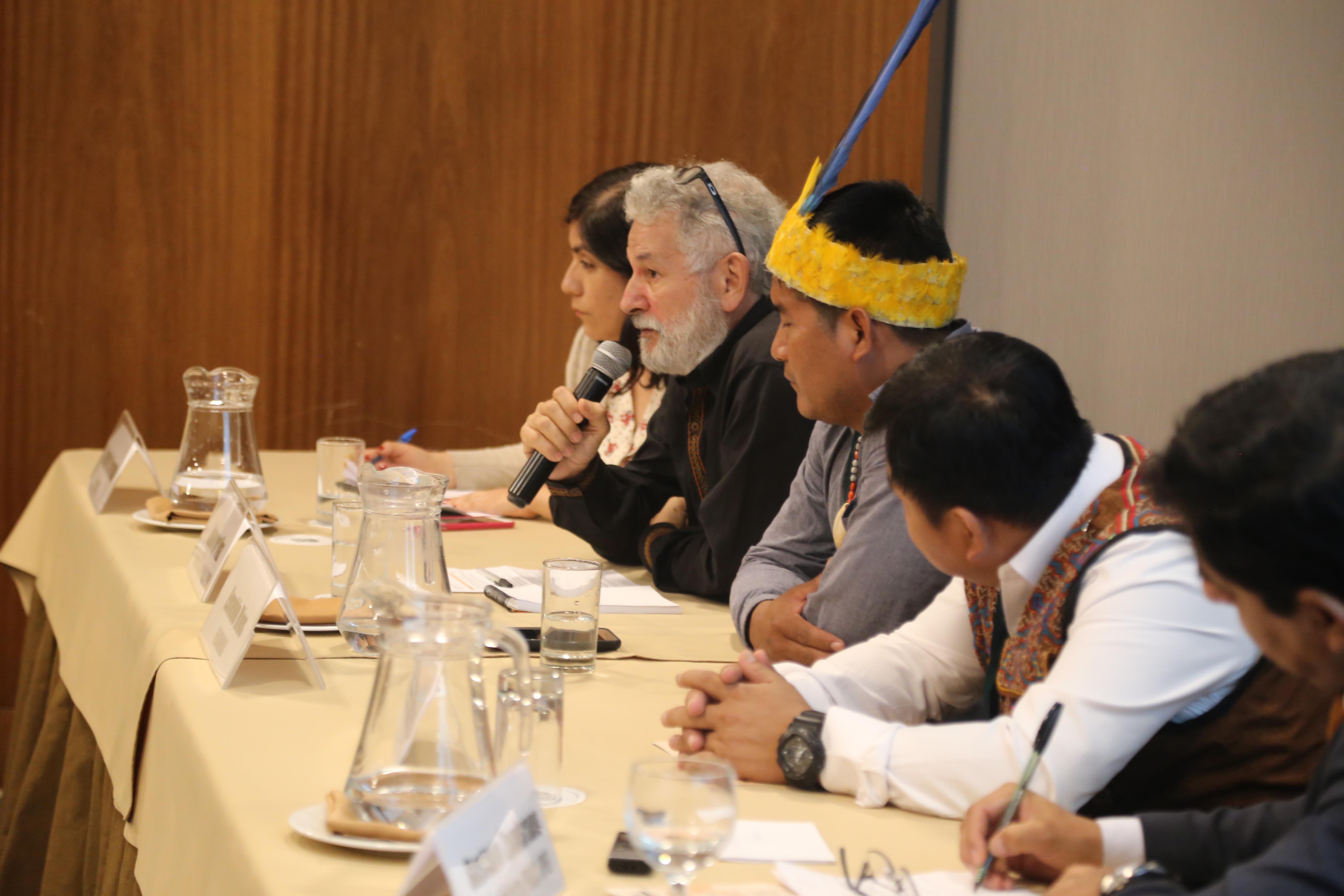 IMG 1023 0 Informe PIACI 2018: una mirada desde las organizaciones indígenas sobre la situación de los Pueblos en Aislamiento y contacto inicial en la Amazonía peruana