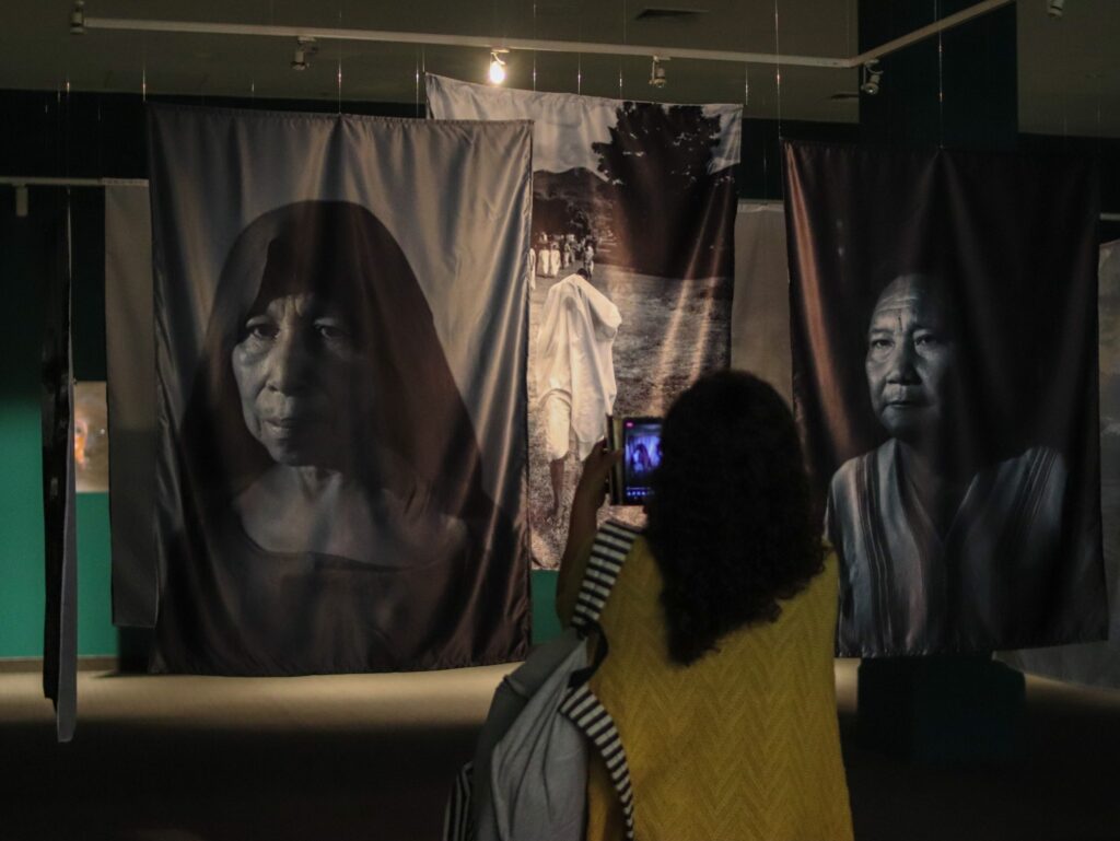 Expo Care 2 Lima: Visita la exposición fotográfica sobre las familias asháninkas del VRAEM