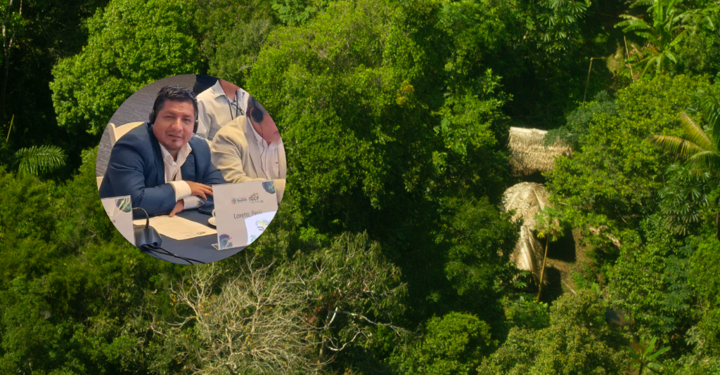 destacada gcf gorel 02 AIDESEP pide a Grupo de Gobernadores por el Clima y Bosques (GCF Task Force) acciones frente a violación de derechos indígenas de parte del Gobierno Regional de Loreto (GOREL)