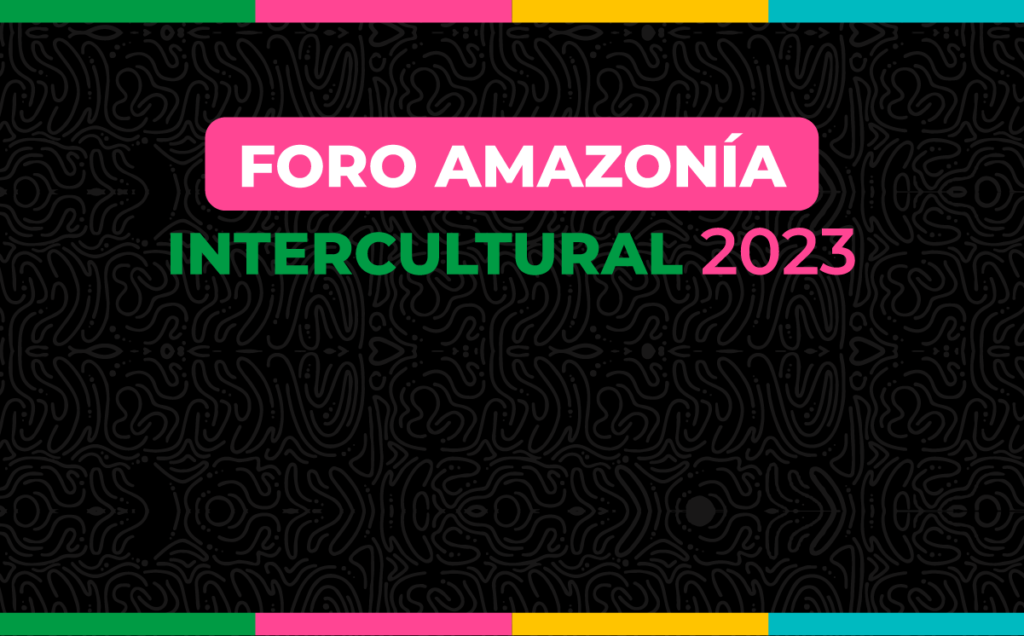 Mesa de trabajo 3 1 Expoamazónica: Líderes indígenas y autoridades dialogarán sobre desarrollo de la Amazonía basado en derechos en foro intercultural