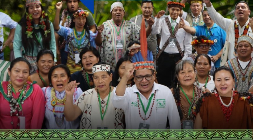 COP16 Cali Colombia: ¡Pueblos indígenas amazónicos plantean propuestas en la COP 16 de Diversidad Biológica!