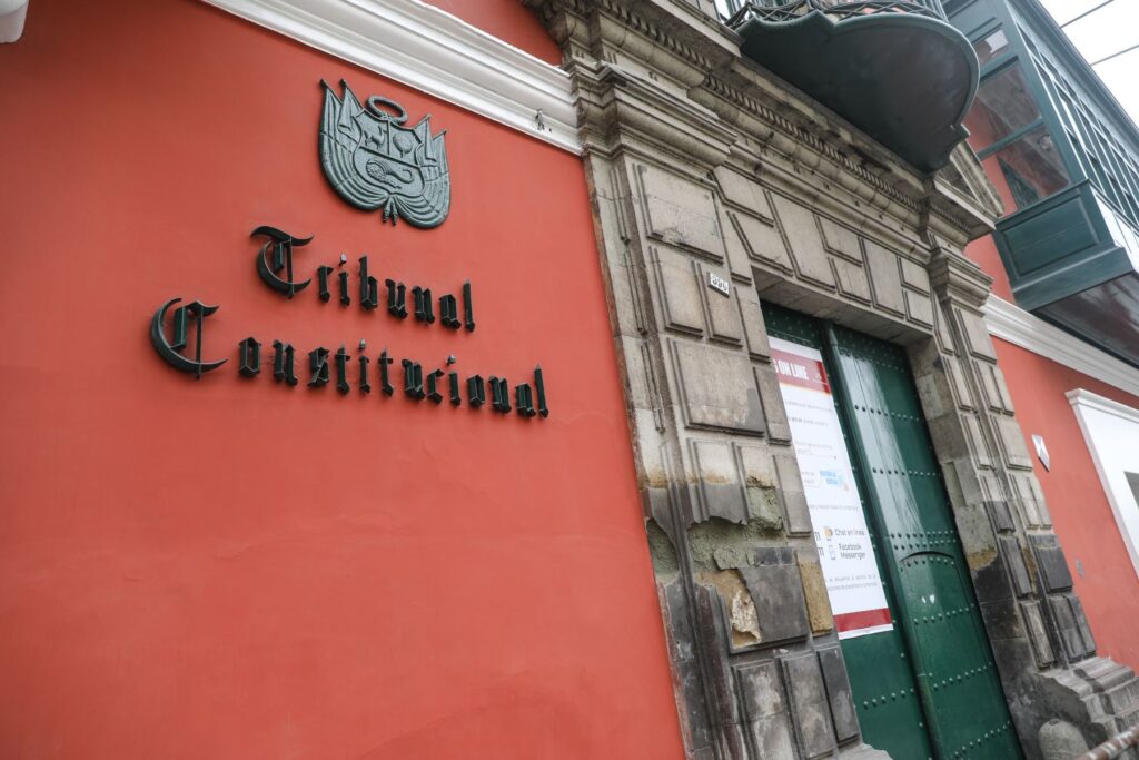 tc Buenas noticias: AIDESEP destaca fallo del Tribunal Constitucional que declara inconstitucional la Ley de Comités de Autodefensa y exige consulta previa al Congreso