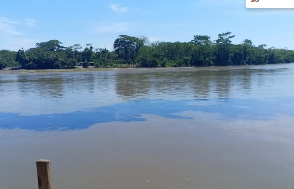 Captura de pantalla 2025 03 12 125822 Comunidades Achuar del Pastaza denuncian crisis sanitaria