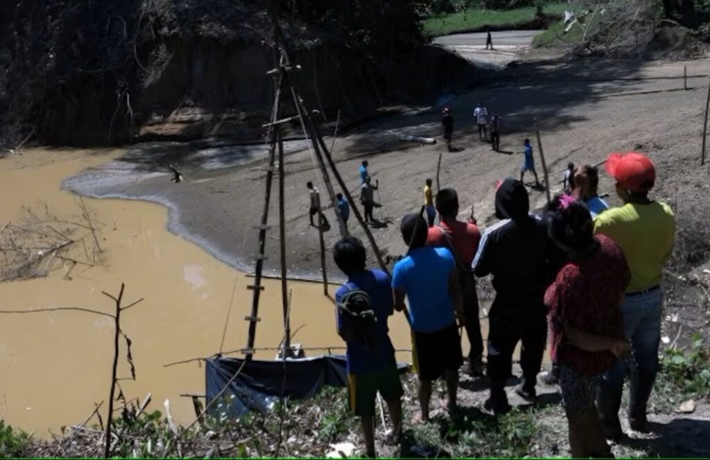mineriaaaa TC confirma el fracaso del REINFO: ni minería informal ni formal, la Amazonía no resiste más destrucción