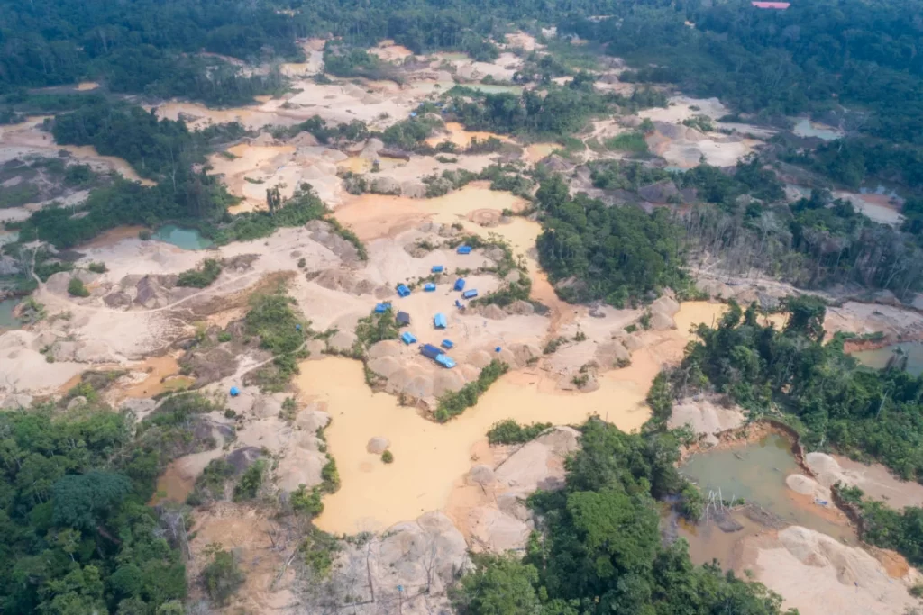 Kerene 13 muertos en Pataz: otra señal del infierno minero que los pueblos indígenas ya denunciaron